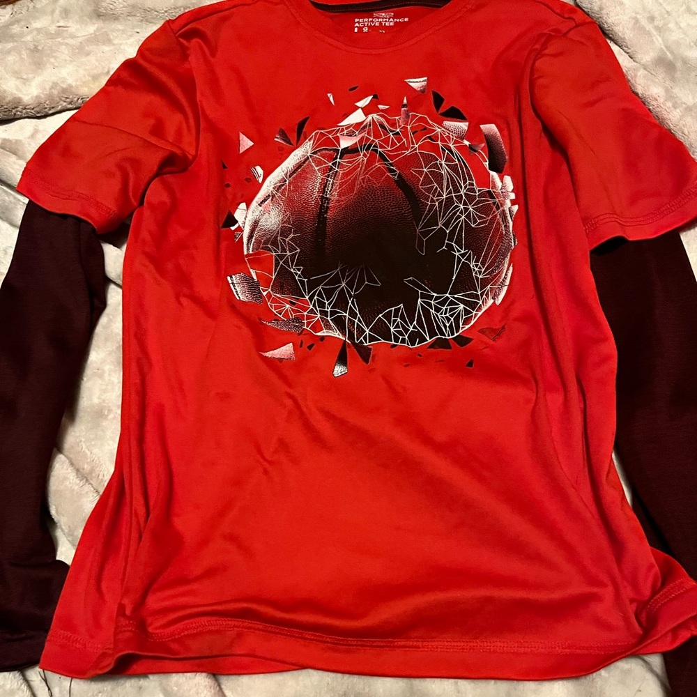 Boys long sleeve